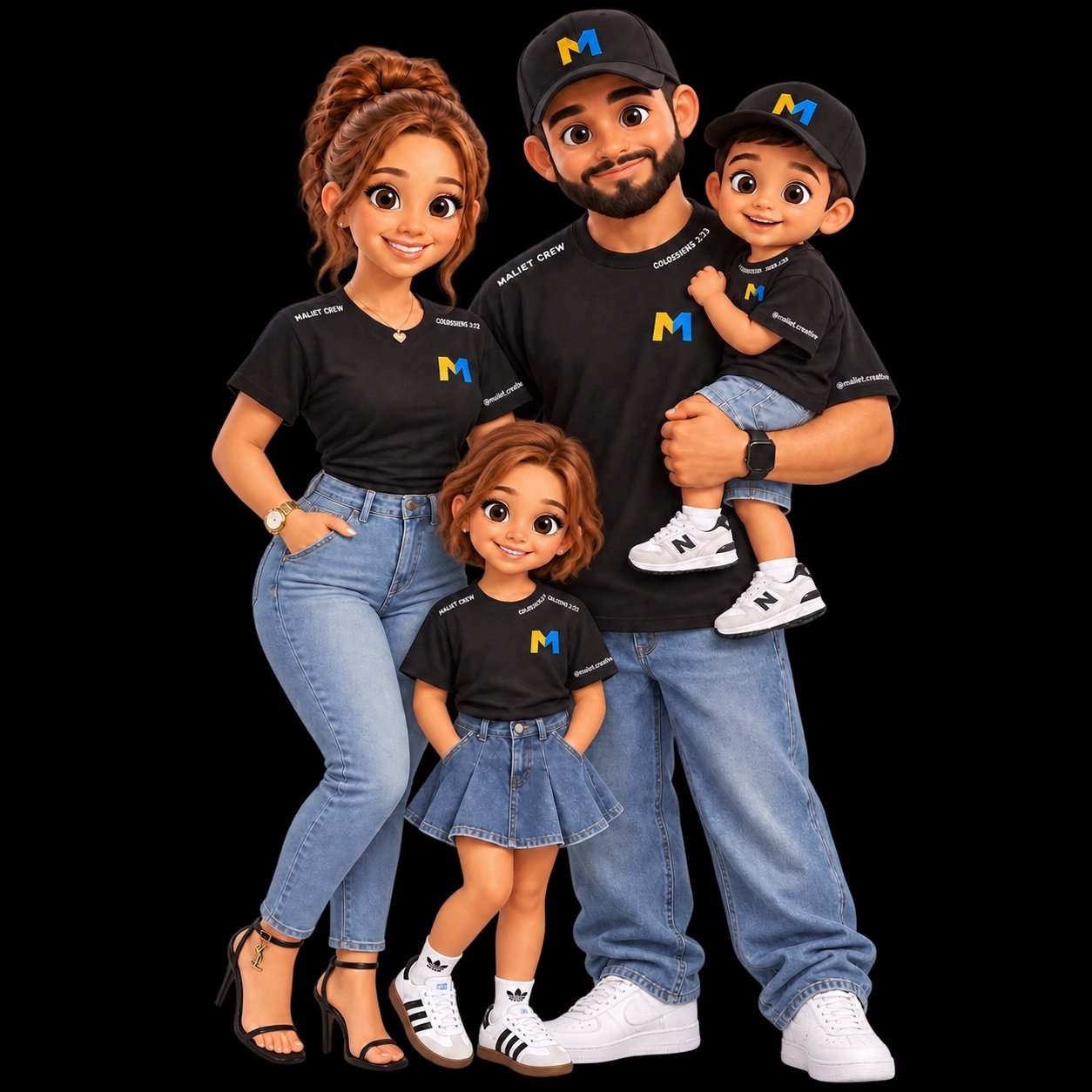 Captura de Comunidad auténtica